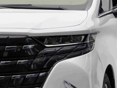 Toyota Alphard 2024 Hybrid 2.5L Premium Edition - ფოტო 3