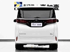 Toyota Alphard 2024 Hybrid 2.5L Premium Edition - ფოტო 5