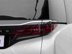 Toyota Alphard 2024 Hybrid 2.5L Premium Edition - ფოტო 6
