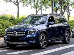 Mercedes-Benz GLB 200 Fashion Edition - ფოტო 1