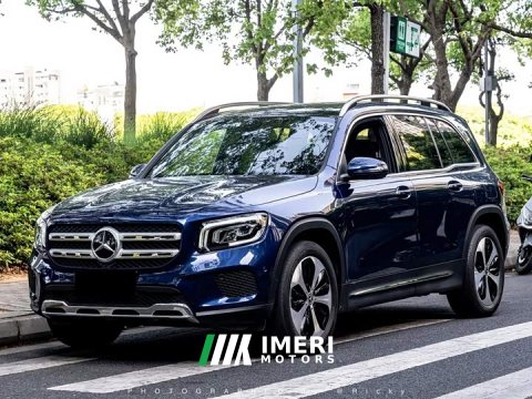 2021 Mercedes-Benz GLB 200 Fashion Edition - ავტომობილი ჩინეთიდან