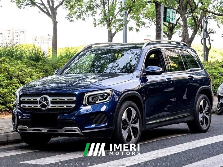 Mercedes-Benz GLB 200 Fashion Edition