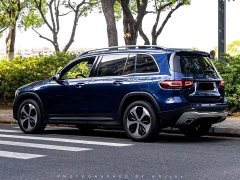 Mercedes-Benz GLB 200 Fashion Edition - ფოტო 10