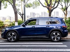 Mercedes-Benz GLB 200 Fashion Edition - ფოტო 2
