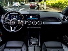 Mercedes-Benz GLB 200 Fashion Edition - ფოტო 3