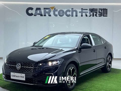 2026 Volkswagen Passat Outstanding Edition 330TSI Elite - ავტომობილი ჩინეთიდან