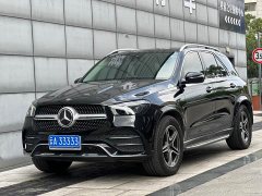 Mercedes-Benz GLE (Imported) GLE 350 4MATIC Fashion - ფოტო 1