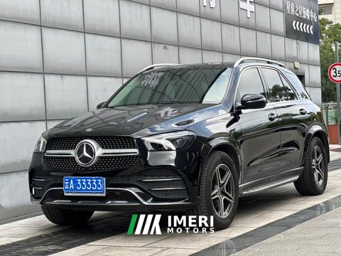 2021 Mercedes-Benz GLE (Imported) GLE 350 4MATIC Fashion - ავტომობილი ჩინეთიდან