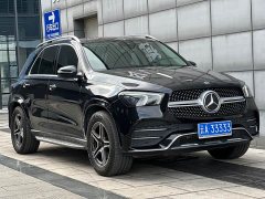 Mercedes-Benz GLE (Imported) GLE 350 4MATIC Fashion - ფოტო 3