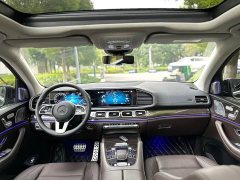 Mercedes-Benz GLE (Imported) GLE 350 4MATIC Fashion - ფოტო 8