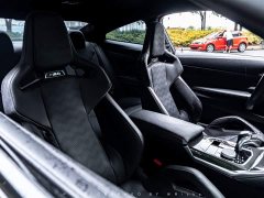 BMW M4 2021 M4 Coupe M xDrive Thunder Edition - ფოტო 13