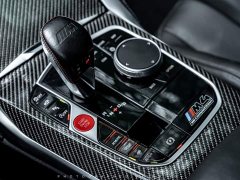 BMW M4 2021 M4 Coupe M xDrive Thunder Edition - ფოტო 9