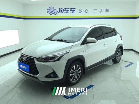 2022 Volkswagen Yaris L Zhixuan X 1.5L CVT Luxury Plus - ავტომობილი ჩინეთიდან