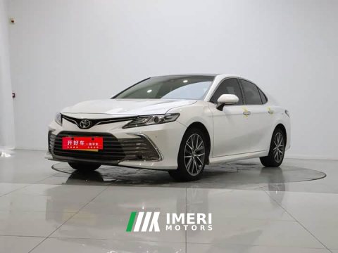 2021 Toyota Camry 2.5G Luxury - ავტომობილი ჩინეთიდან