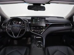 Toyota Camry 2.5G Luxury - ფოტო 15