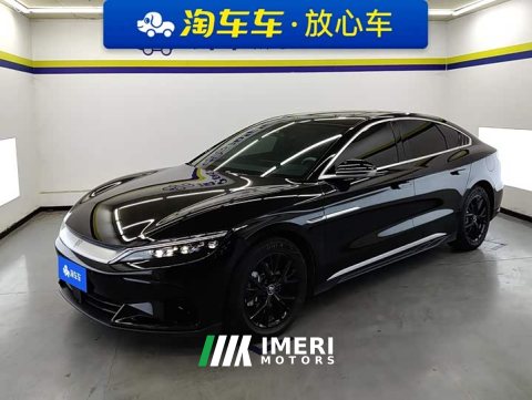 2026 BYD Han 2025 DM-i 125KM Elite - ავტომობილი ჩინეთიდან