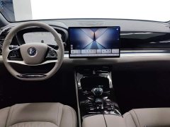 BYD Han 2025 DM-i 125KM Elite - ფოტო 12