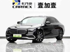 Mercedes-Benz E-Class New Energy Facelift E 350 e L Plug-in Hybrid Sedan - ფოტო 1