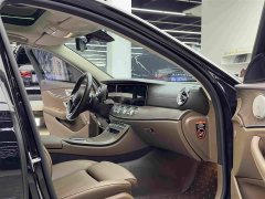 Mercedes-Benz E-Class New Energy Facelift E 350 e L Plug-in Hybrid Sedan - ფოტო 10