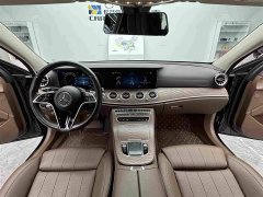 Mercedes-Benz E-Class New Energy Facelift E 350 e L Plug-in Hybrid Sedan - ფოტო 11