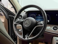 Mercedes-Benz E-Class New Energy Facelift E 350 e L Plug-in Hybrid Sedan - ფოტო 13