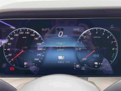 Mercedes-Benz E-Class New Energy Facelift E 350 e L Plug-in Hybrid Sedan - ფოტო 16