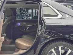 Mercedes-Benz E-Class New Energy Facelift E 350 e L Plug-in Hybrid Sedan - ფოტო 9