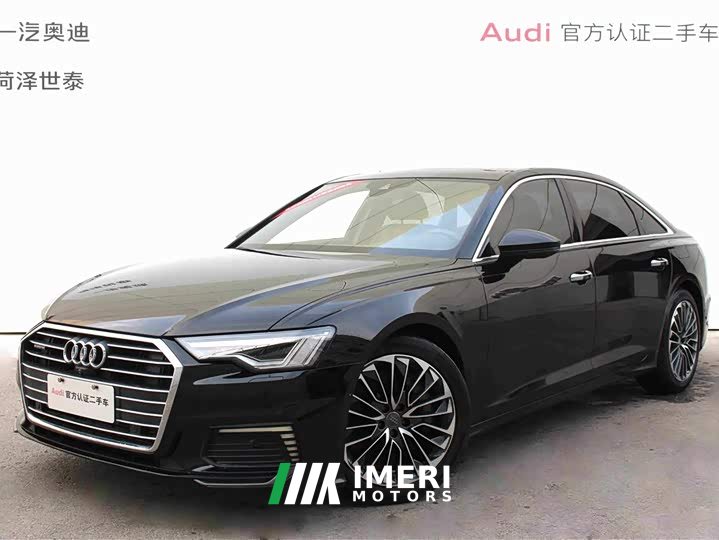 Audi A6L New Energy 2020 55 TFSI e quattro - ავტომობილი ჩინეთიდან