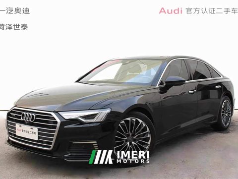 2021 Audi A6L New Energy 2020 55 TFSI e quattro - ავტომობილი ჩინეთიდან