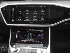 Audi A6L New Energy 2020 55 TFSI e quattro - ფოტო 14