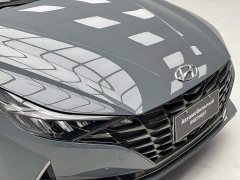 Hyundai Elantra 2022 1.5L CVT Luxury - ფოტო 12