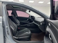 Hyundai Elantra 2022 1.5L CVT Luxury - ფოტო 16