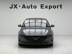 Hyundai Elantra 2022 1.5L CVT Luxury - ფოტო 2