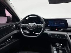 Hyundai Elantra 2022 1.5L CVT Luxury - ფოტო 20