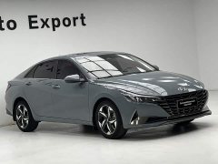 Hyundai Elantra 2022 1.5L CVT Luxury - ფოტო 3
