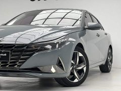 Hyundai Elantra 2022 1.5L CVT Luxury - ფოტო 4