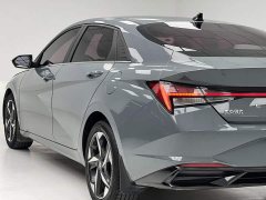 Hyundai Elantra 2022 1.5L CVT Luxury - ფოტო 5
