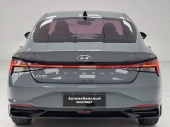 Hyundai Elantra 2022 1.5L CVT Luxury - ფოტო 6