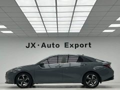 Hyundai Elantra 2022 1.5L CVT Luxury - ფოტო 9