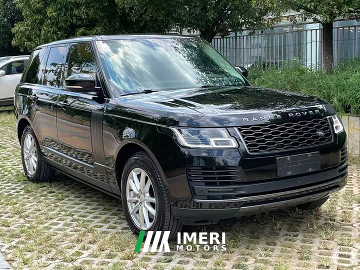 Land Rover Range Rover 3.0 L6 Prestige Edition
