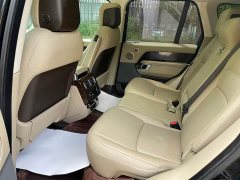 Land Rover Range Rover 3.0 L6 Prestige Edition - ფოტო 9