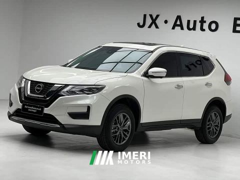 2025 Nissan Qashqai Honor 2.0L FWD Premium