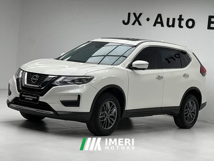 Nissan Qashqai Honor 2.0L FWD Premium