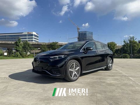 2026 Mercedes-Benz EQS SUV 2025 500 4MATIC - ავტომობილი ჩინეთიდან