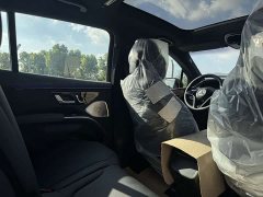 Mercedes-Benz EQS SUV 2025 500 4MATIC - ფოტო 13