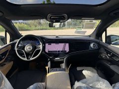 Mercedes-Benz EQS SUV 2025 500 4MATIC - ფოტო 16