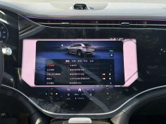 Mercedes-Benz EQS SUV 2025 500 4MATIC - ფოტო 19