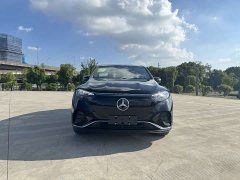 Mercedes-Benz EQS SUV 2025 500 4MATIC - ფოტო 2