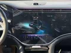 Mercedes-Benz EQS SUV 2025 500 4MATIC - ფოტო 20