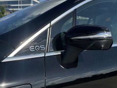 Mercedes-Benz EQS SUV 2025 500 4MATIC - ფოტო 5